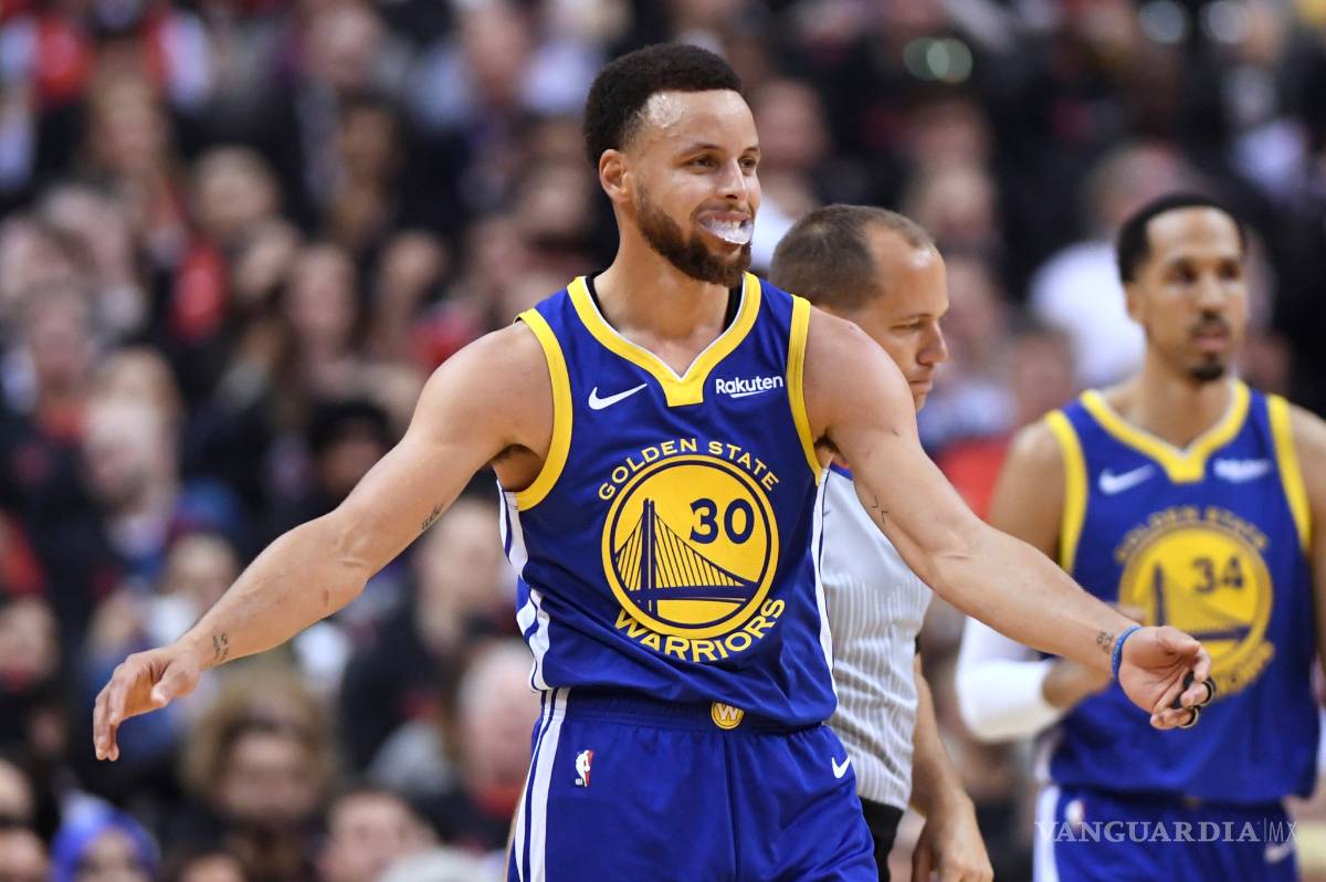 $!¡Sorpresa! Raptors conquista en el primero de las Finales ante Warriors