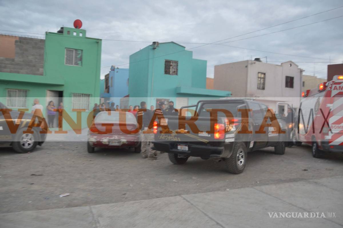 $!Intenta suicidarse junto a su hijo menor de edad y falla