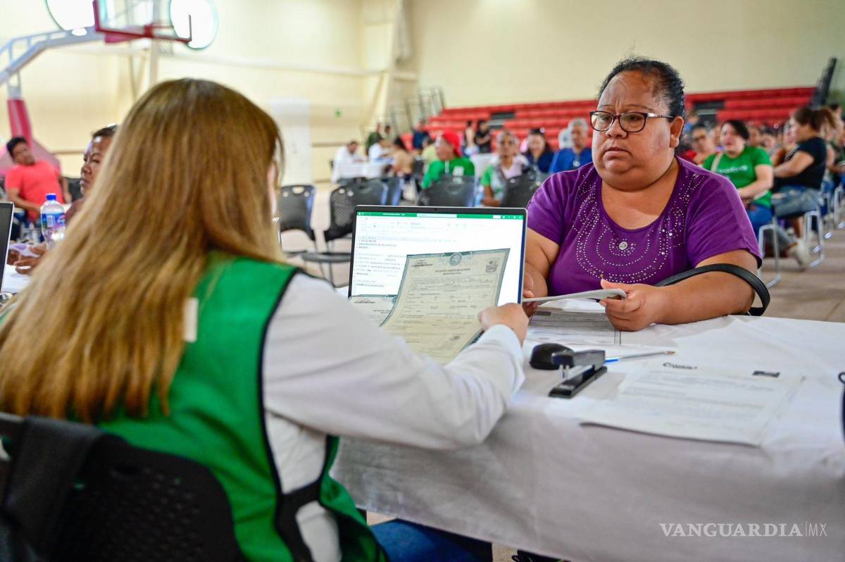 $!La jornada fue posible gracias a la coordinación entre el Gobierno Municipal y el Gobierno del Estado, que facilitaron servicios clave como registros de nacimiento y actas certificadas a precios simbólicos.