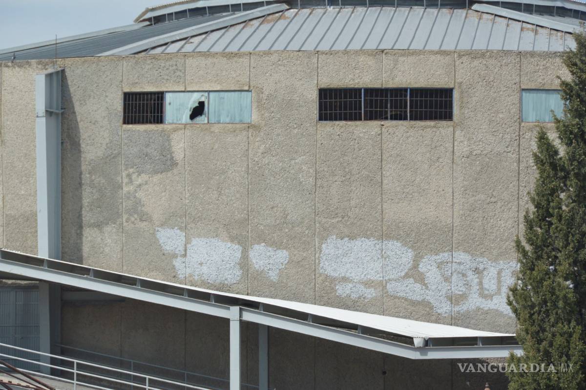 $!Estación Migratoria de Saltillo, insalubre y violenta derechos a la niñez: CNDH