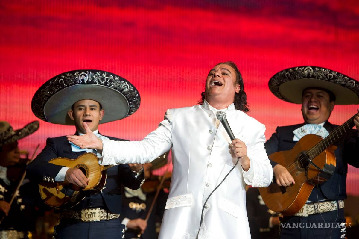 $!¿Te perdiste a Juan Gabriel en vivo?: te presentamos nuestra crónica de uno de sus conciertos