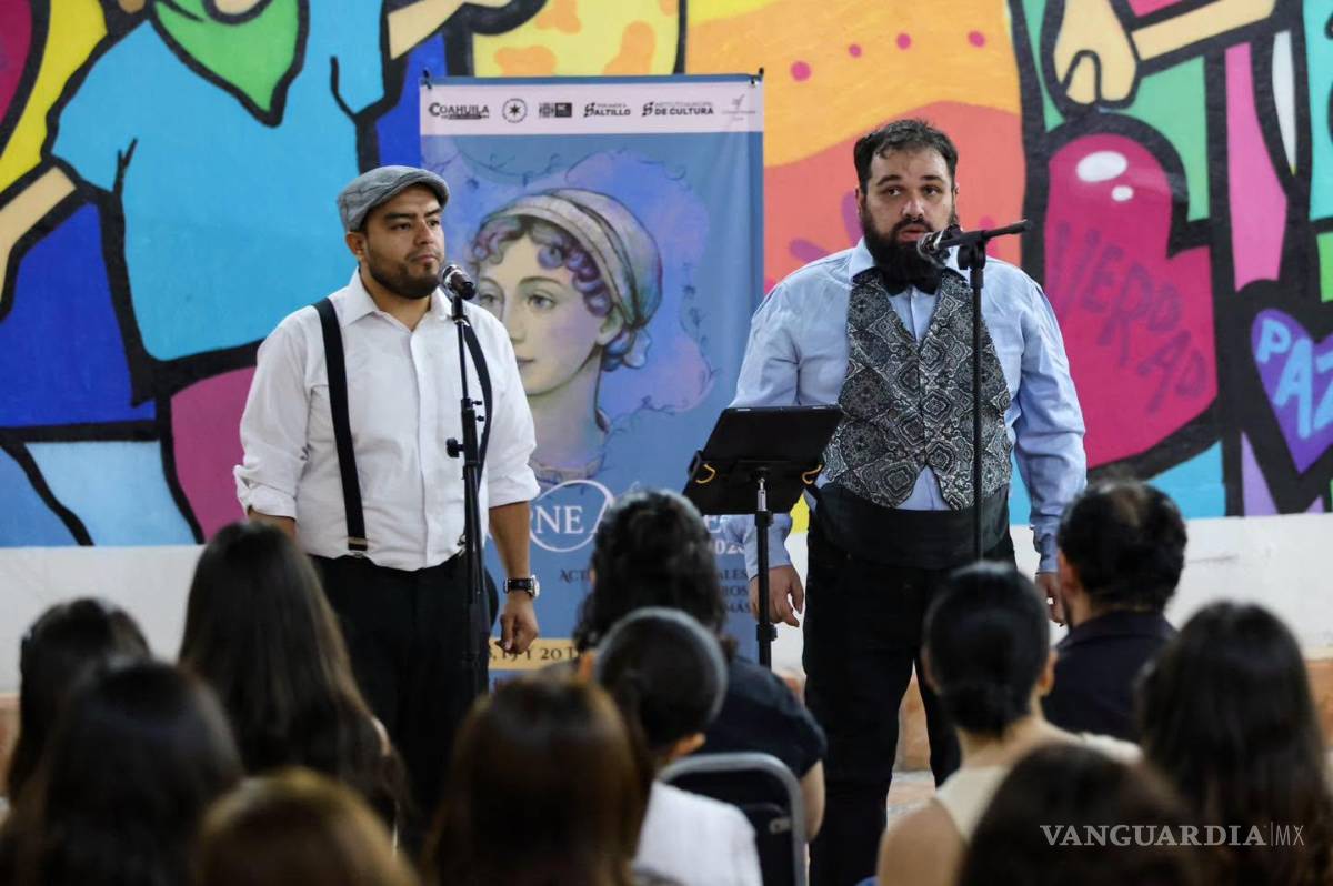 $!Así se vivió la segunda edición del Jane Austen Fest 2026