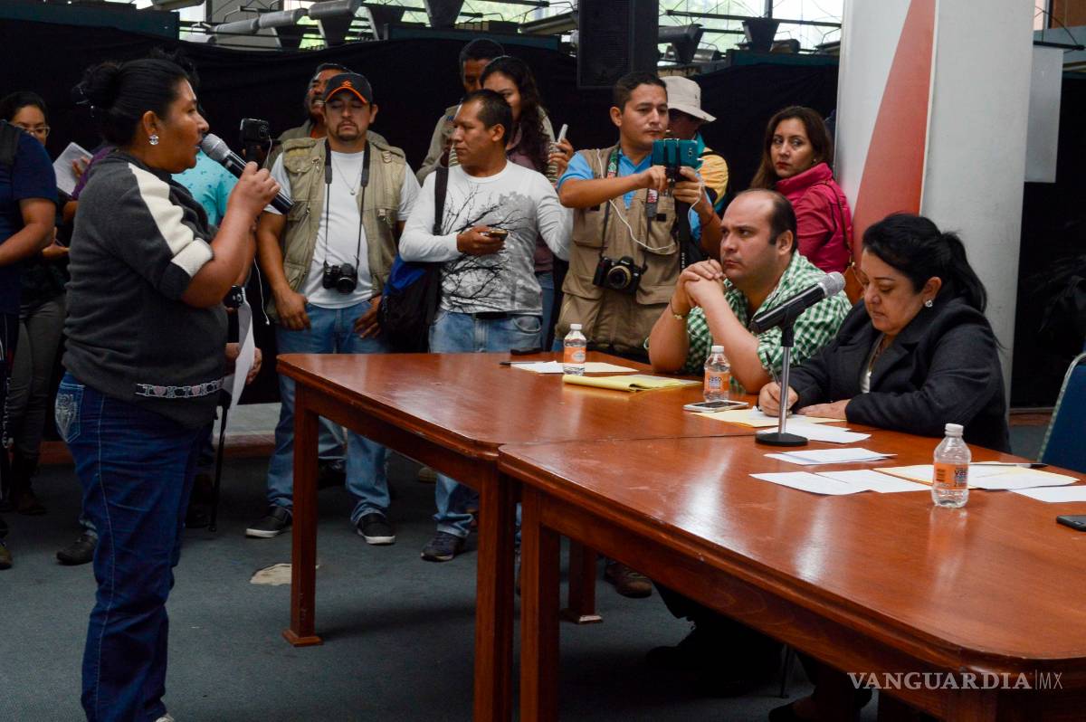 $!Rechaza CIDH campaña de desprestigio contra GIEI