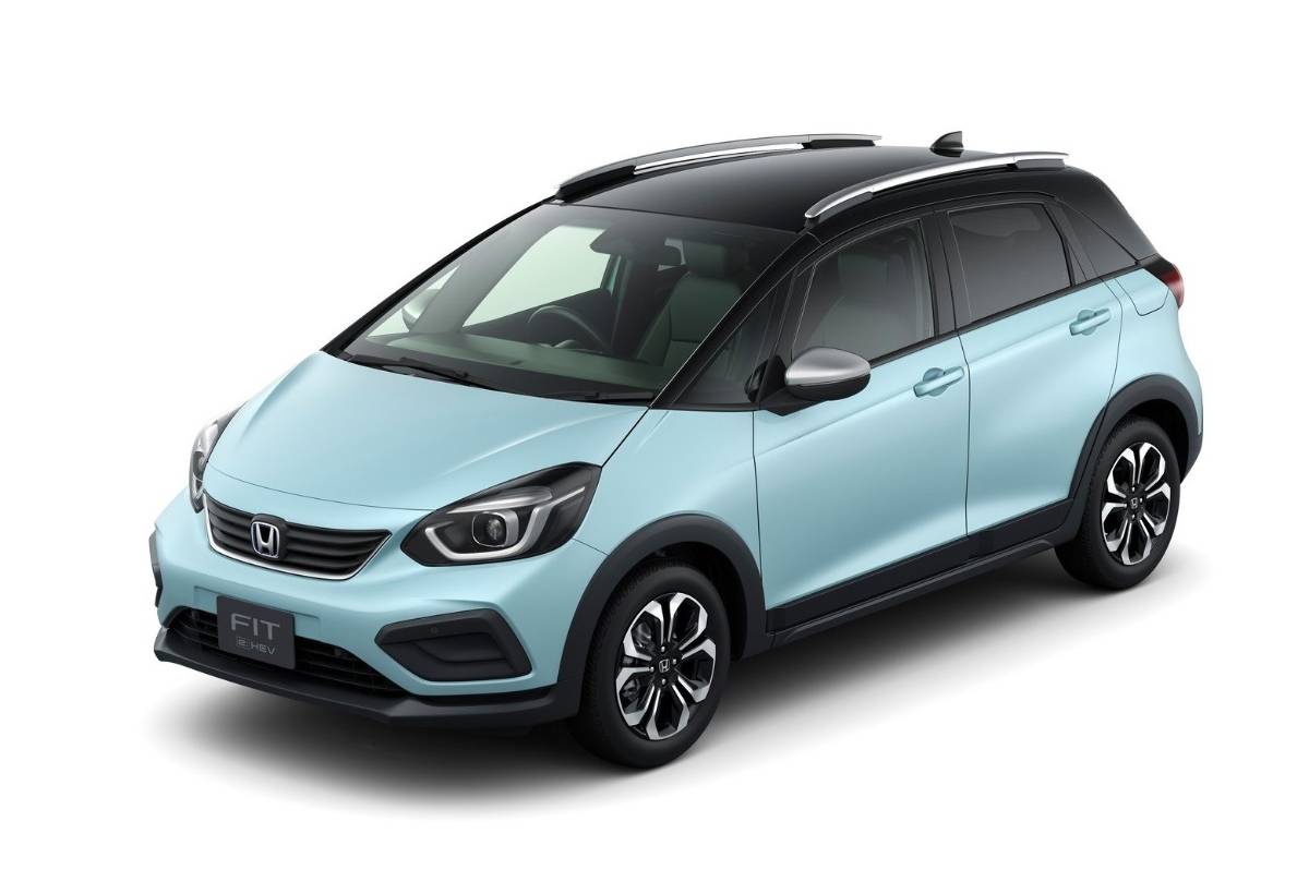 $!Nuevo Honda Fit 2020 es más eficiente, con una apariencia más llamativa