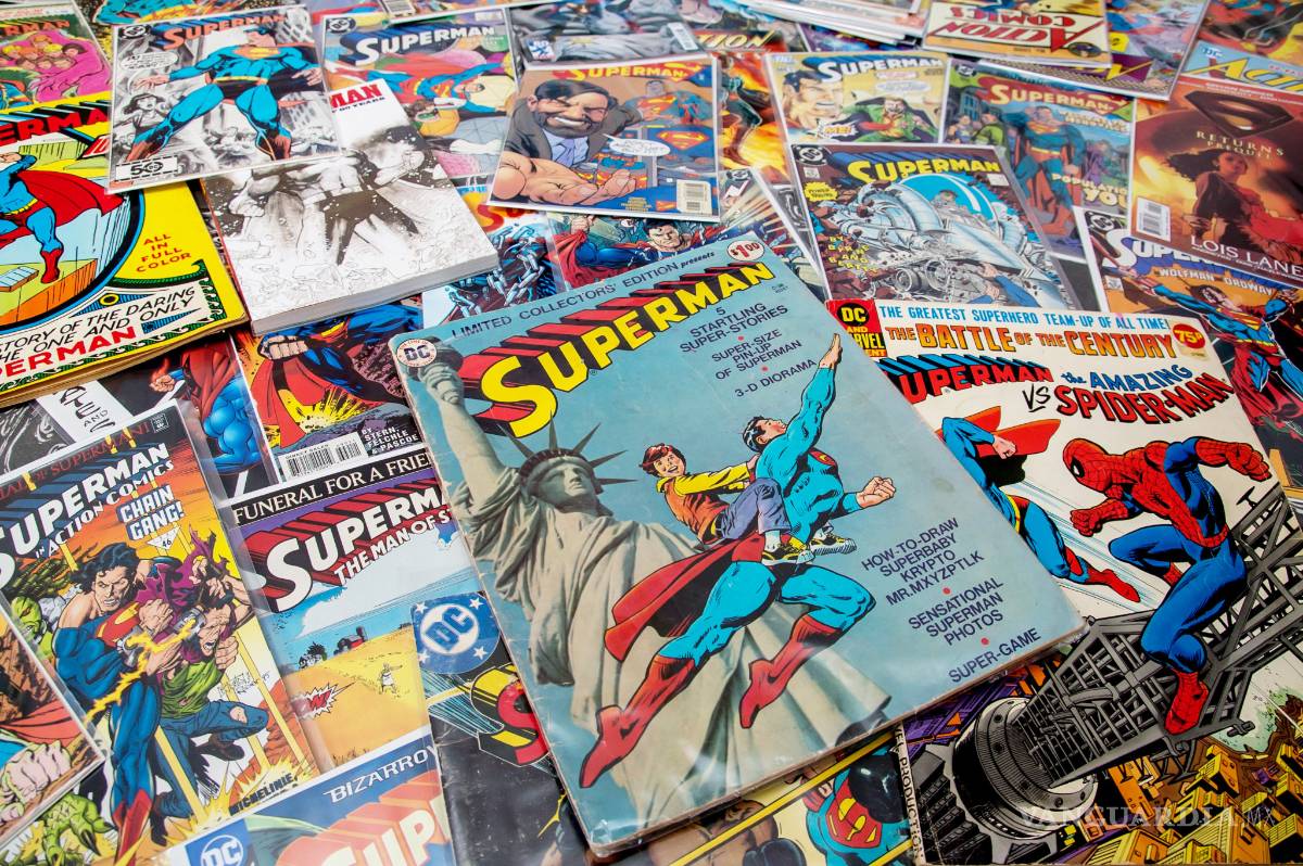 $!Conoce a Tasmin Humphries, la mayor fan de Superman en Reino Unido