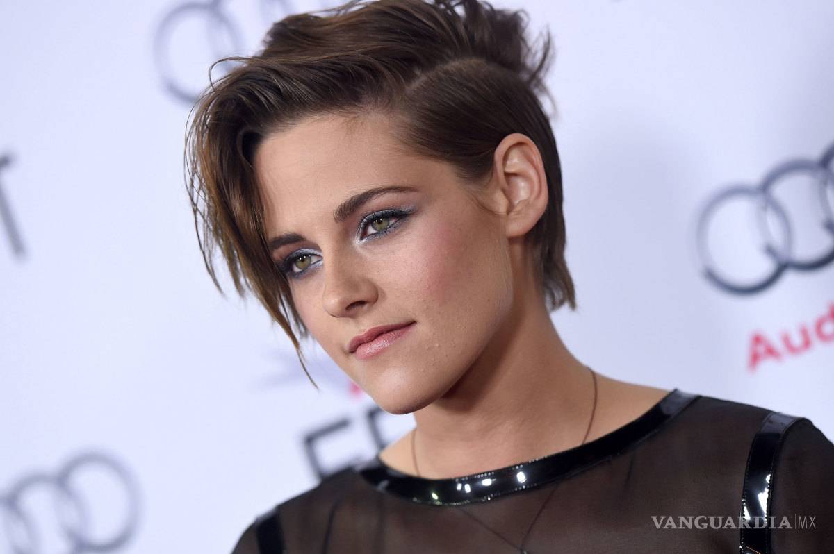 $!Kristen Stewart: “La gente te quiere más cuando pierdes”