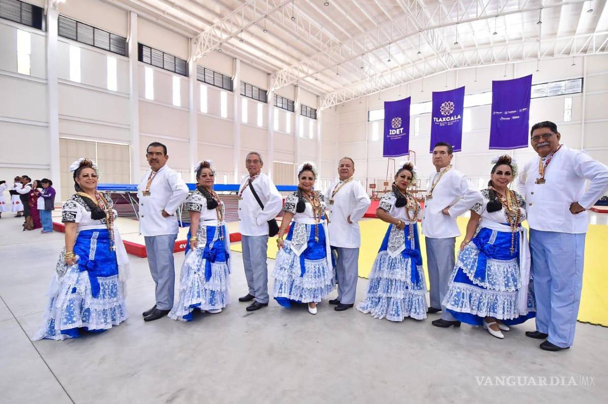 $!Coahuila acumuló 62 puntos para quedarse con el primer lugar de la competencia; Estado de México y Tlaxcala ocuparon el segundo y tercer sitio.