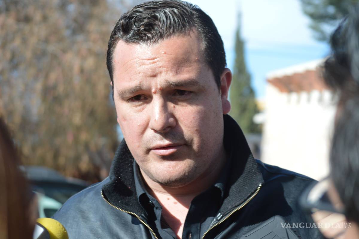 $!Jefe de policía preventiva de Saltillo, pide 15 mdp para reparar academia