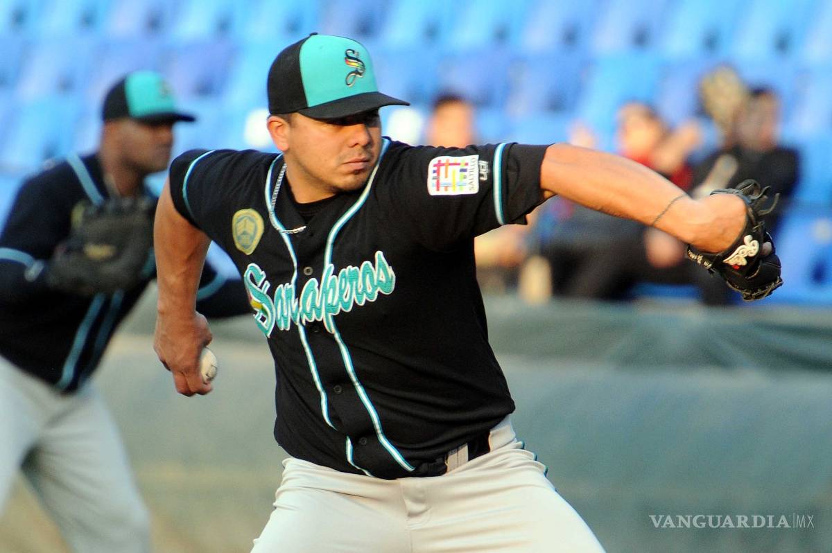 $!Diablos salieron enojados y se desquitan con Saraperos