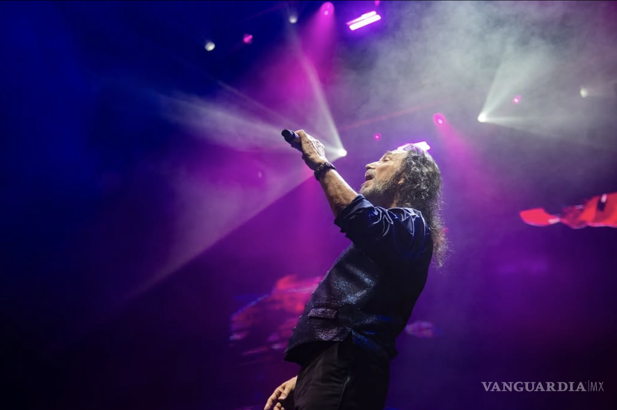 $!Con más de cuatro décadas de trayectoria, Marco Antonio Solís ha conquistado corazones en todo el mundo.