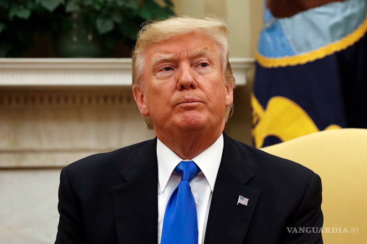 $!Impone Donald Trump&nbsp;sanciones a 13 altos funcionarios de Venezuela