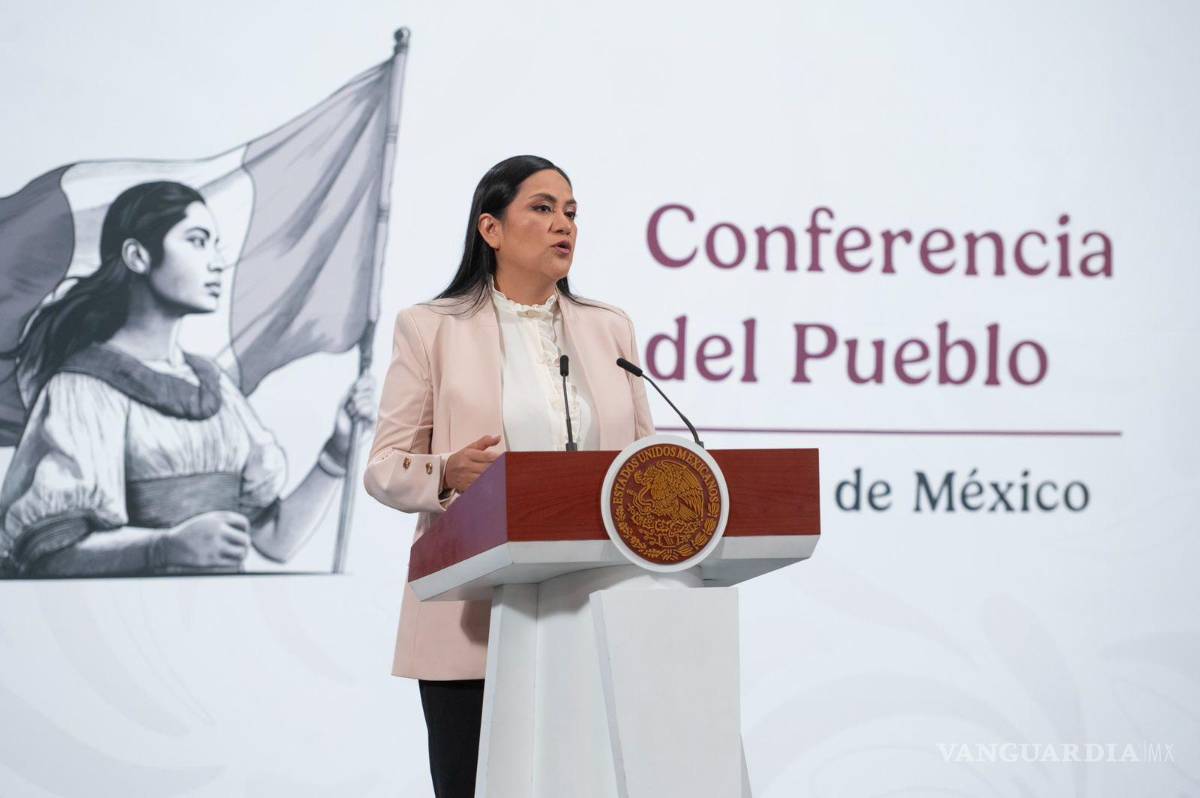 $!¿Por qué se retrasaron los pagos de la Pensión del Bienestar del bimestre mayo-junio? Ariadna Montiel responde