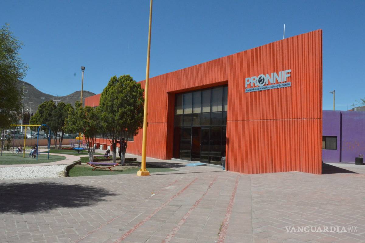$!Separa Pronnif a niño de su madre; fallece al resguardo de Casa Cuna, en Saltillo