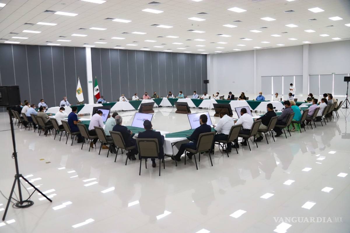 $!Subcomité de Salud en la Laguna acuerda incrementar labores de Inspección y Vigilancia en Torreón