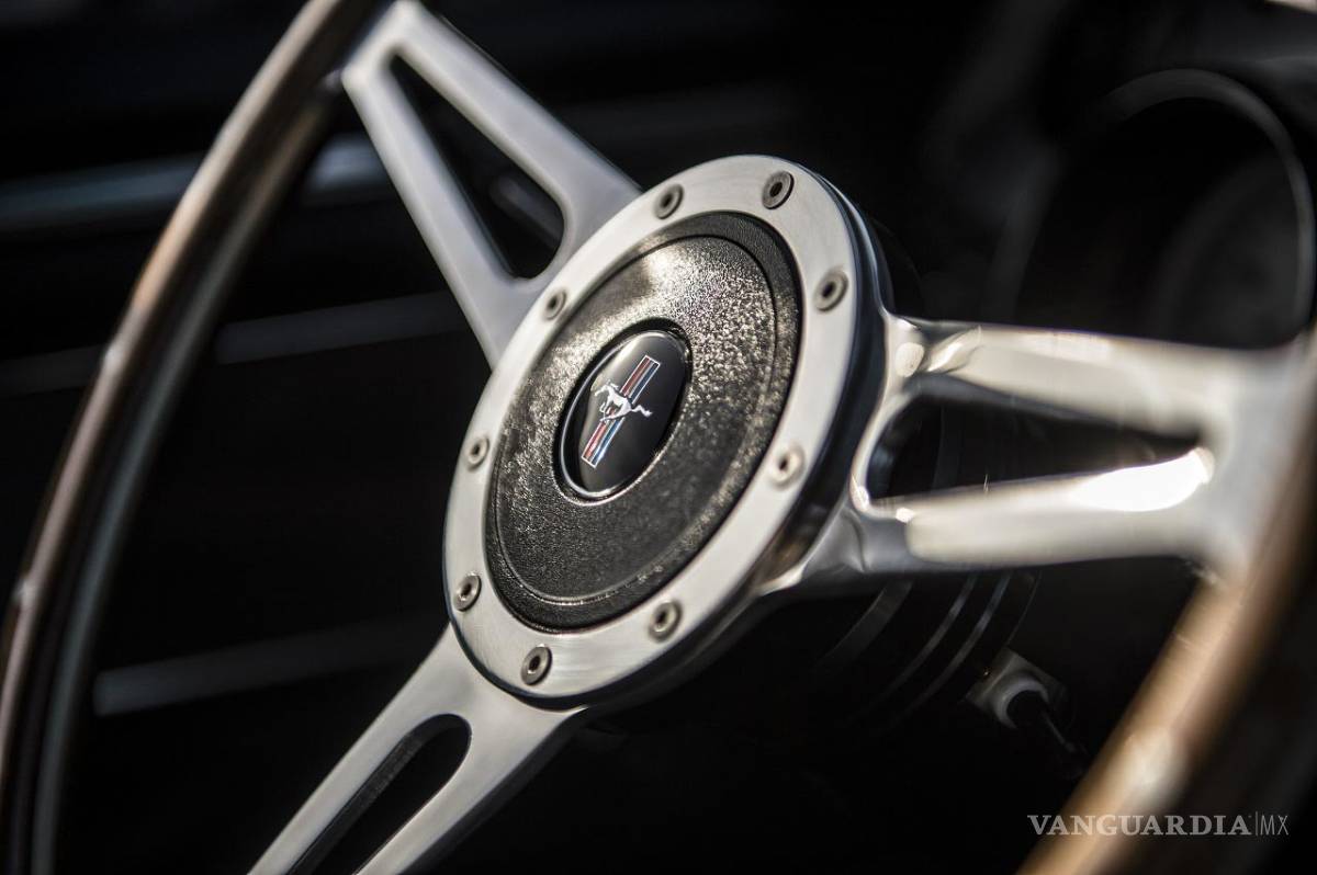 $!¿Quieres un Mustang Eleanor?, ya puedes comprar tu réplica autorizada