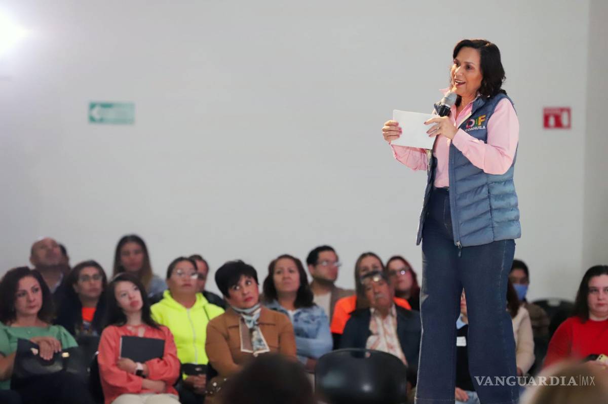 $!Congreso reúne a familias, especialistas y jóvenes para fortalecer la inclusión en Coahuila.