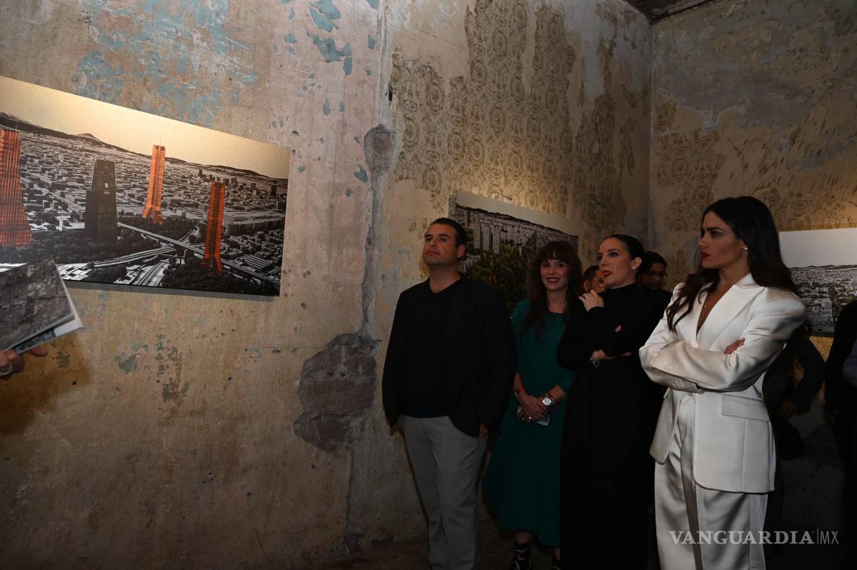 $!La alcaldesa Alessandra Rojo de la Vega aseguró que se privilegiará el espacio público en la Cuauhtémoc.