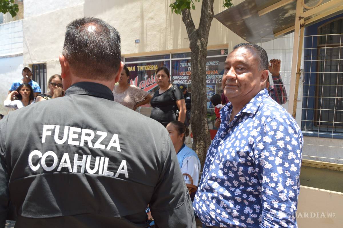 $!Engañan a secretaria y roban $100 mil en efectivo