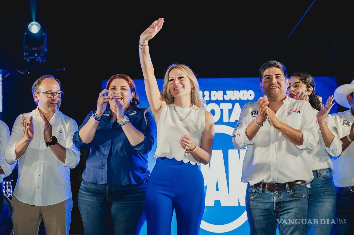 $!Amal Esper, del PAN, se ubicó en el puerto puesto entre los de mayor gasto.