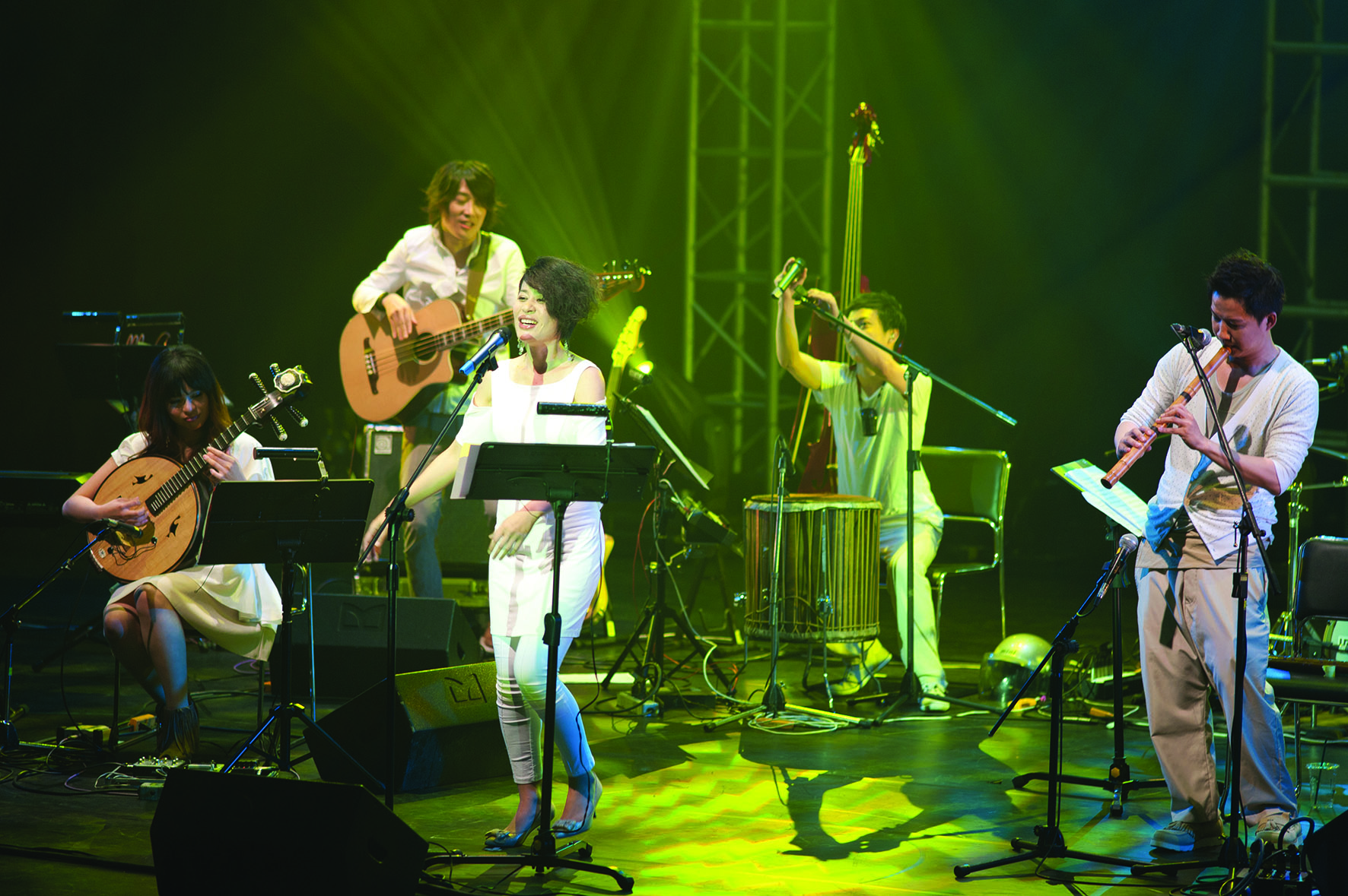 $!Taiwán en el FIAJT16: La magia de la Formosa en Saltillo