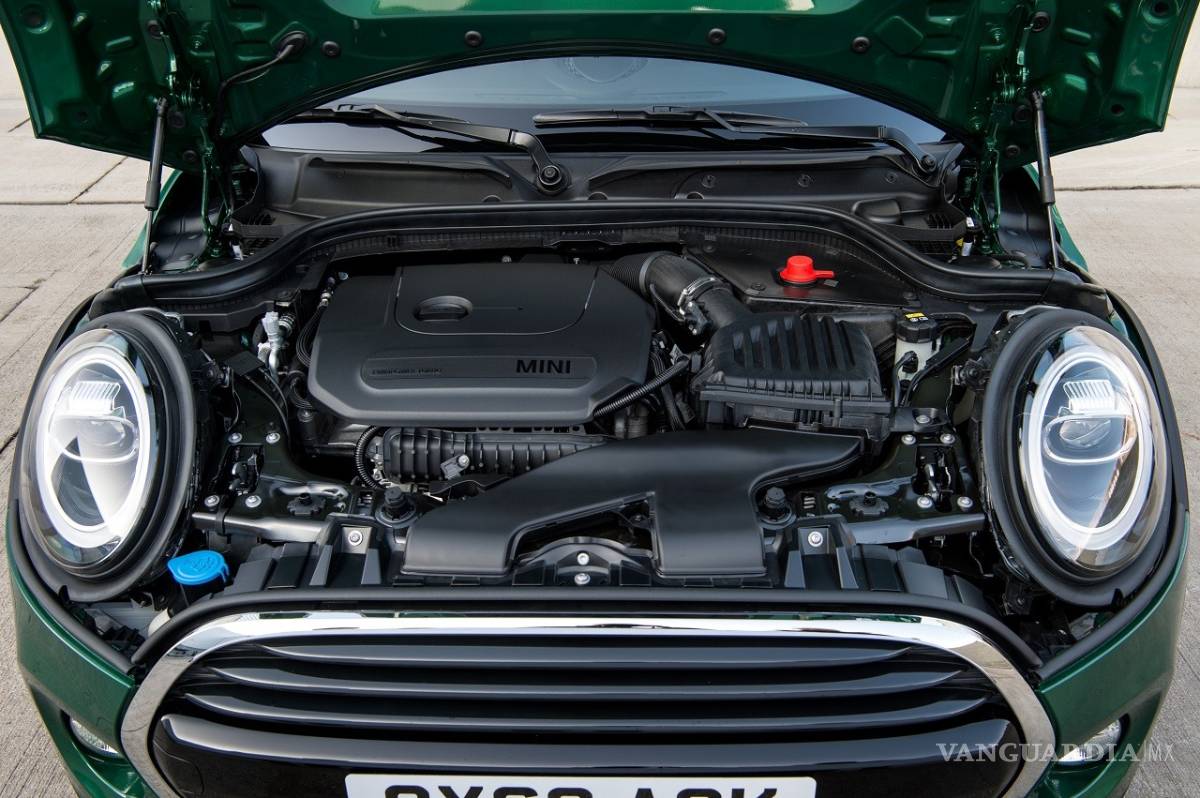 $!Mini 60 Years Edition, seis décadas después el pequeño británico sigue tan jovial como siempre