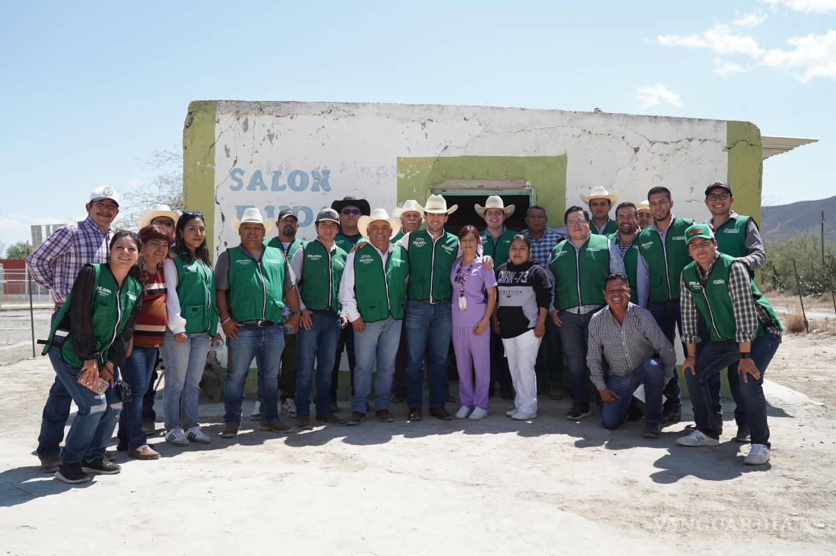 $!Poblaciones alejadas de las zonas urbanas se ven beneficiadas con productos alimentarios de primera necesidad.
