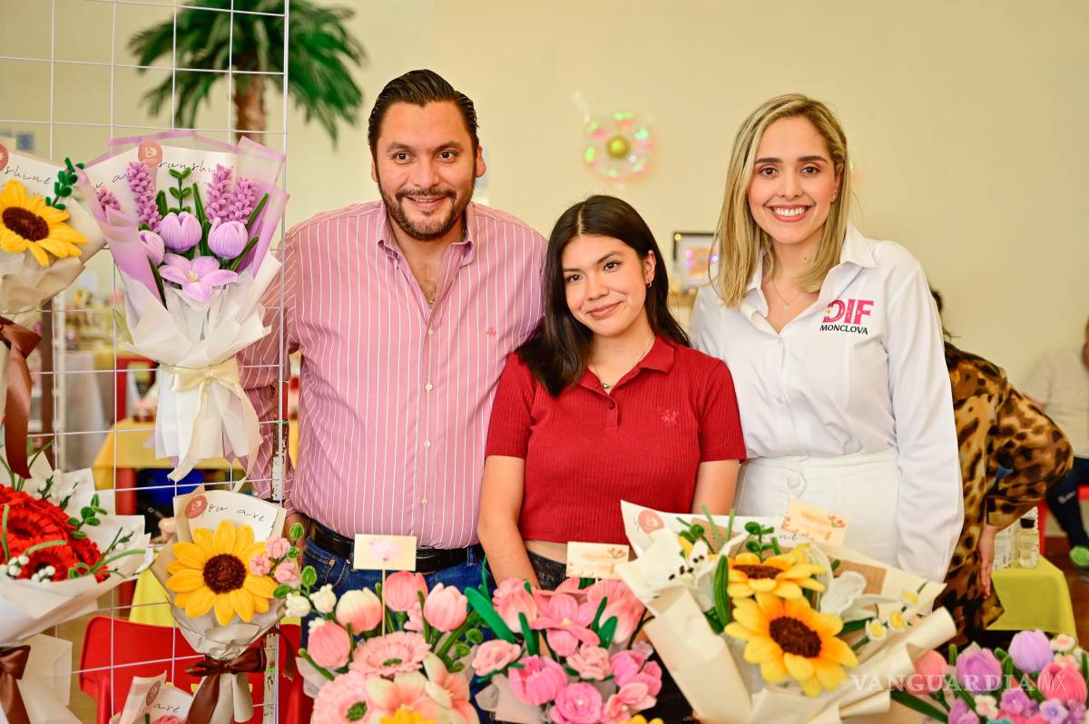 $!A través del Mercadito, se promueve el consumo local y el desarrollo familiar.