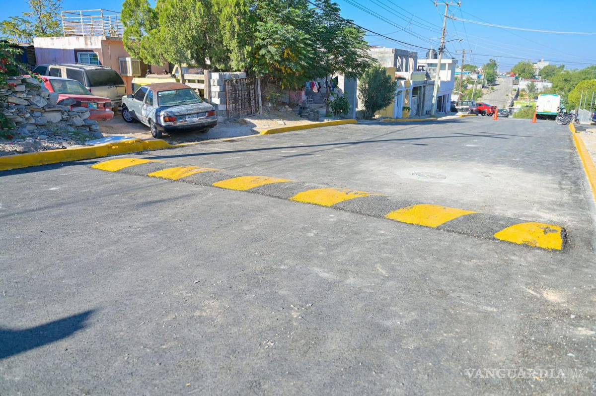 $!Con una inversión cercana a los tres millones de pesos, el municipio fortalece su infraestructura.