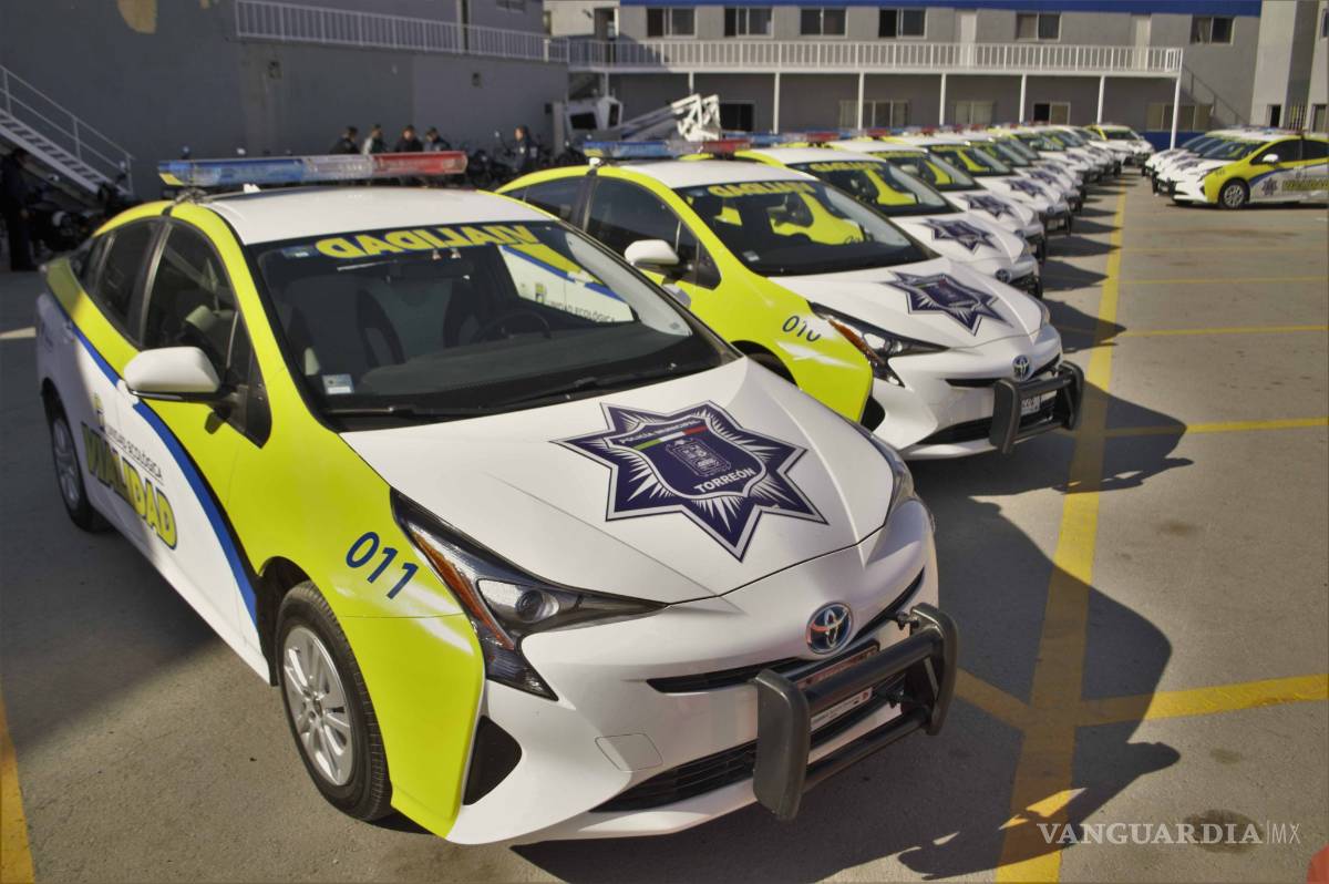 $!Operativos viales disminuyeron accidentes en Torreón