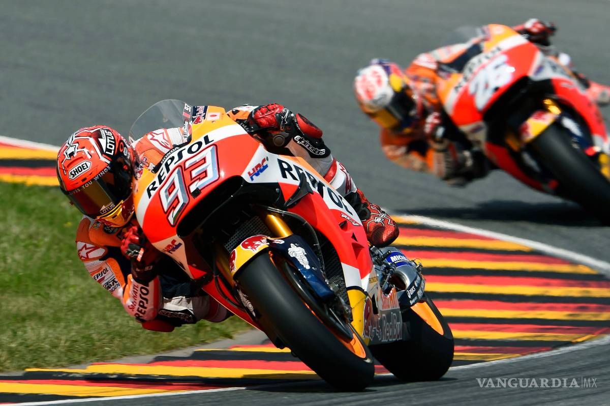 $!Rumoran que para el 2020 habría Moto GP en México