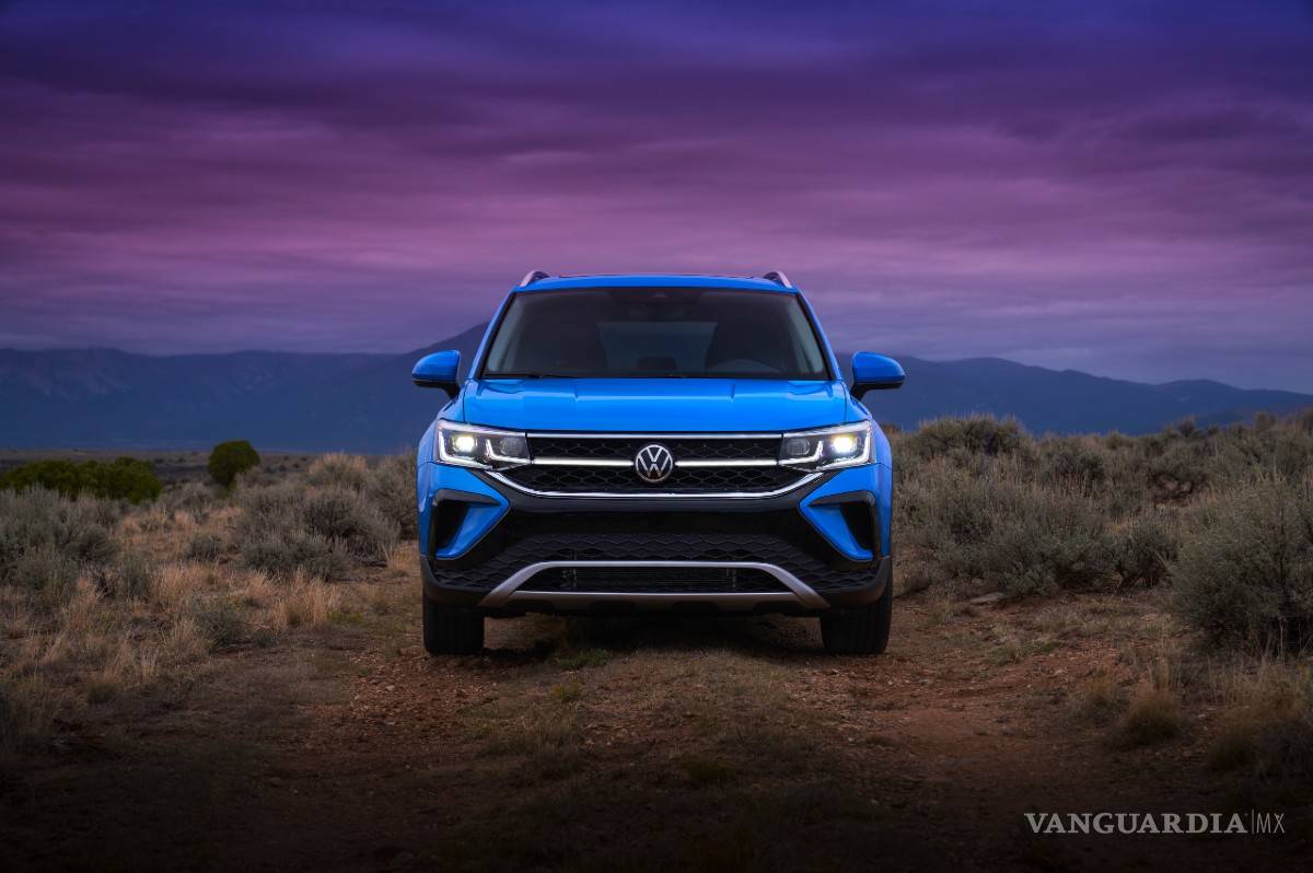 $!Volkswagen Taos es la nueva SUV que será hecha en México