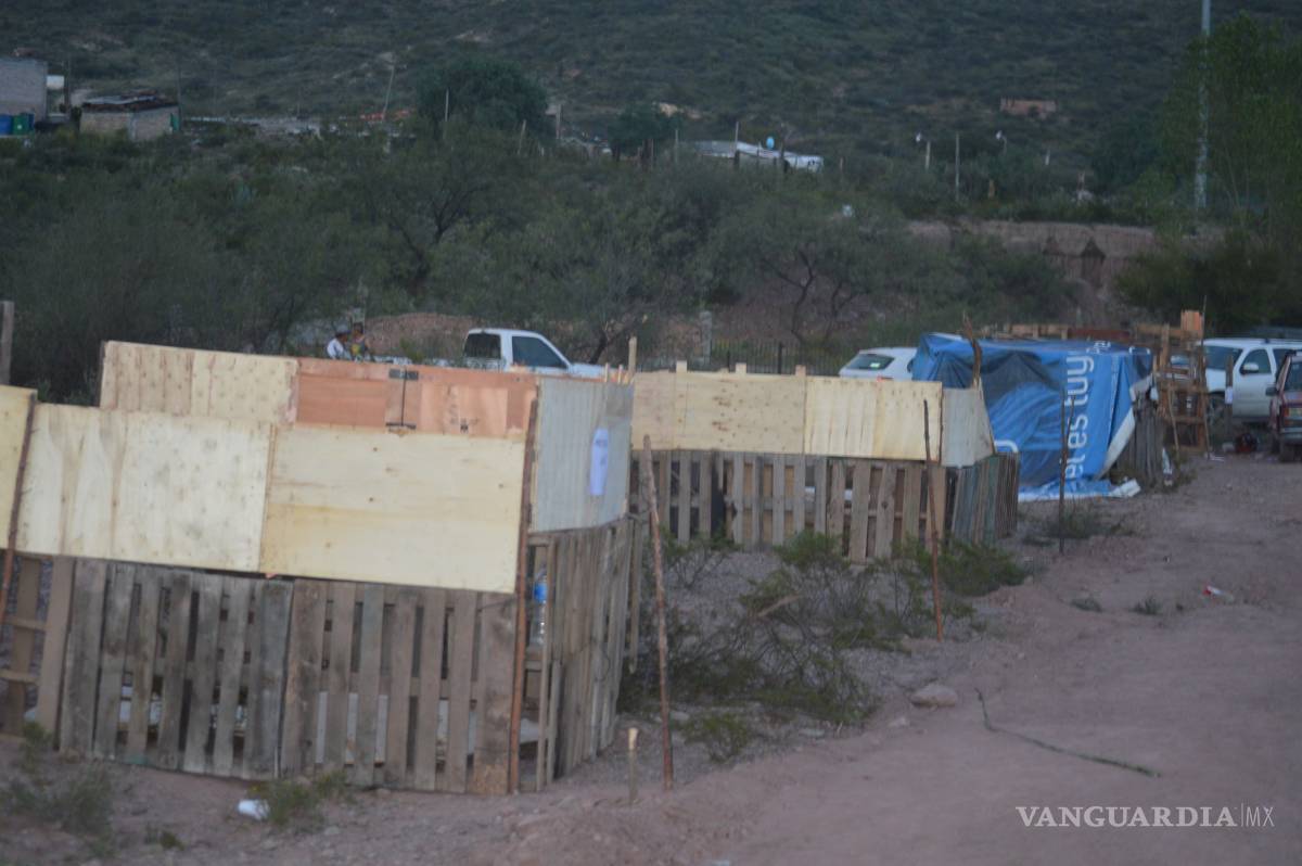 $!Édgar Puente, exdirigente del extinto Partido Joven de Coahuila, podría pagar hasta 8.6 mdp por despojo, recibe prisión preventiva