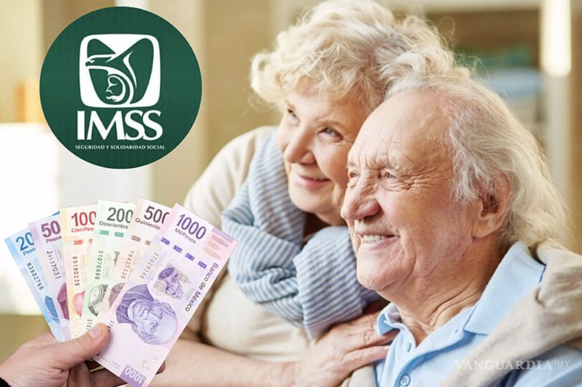 $!A partir del 3 de noviembre de 2025, algunos pensionados recibirán un aumento del 15% en su pensión mensual.