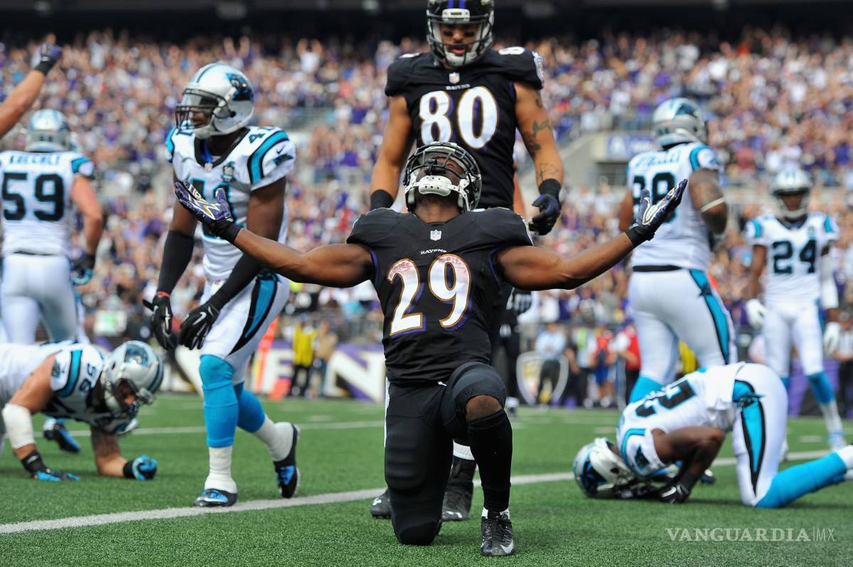 $!Justin Forsett anunció su retiro de la NFL