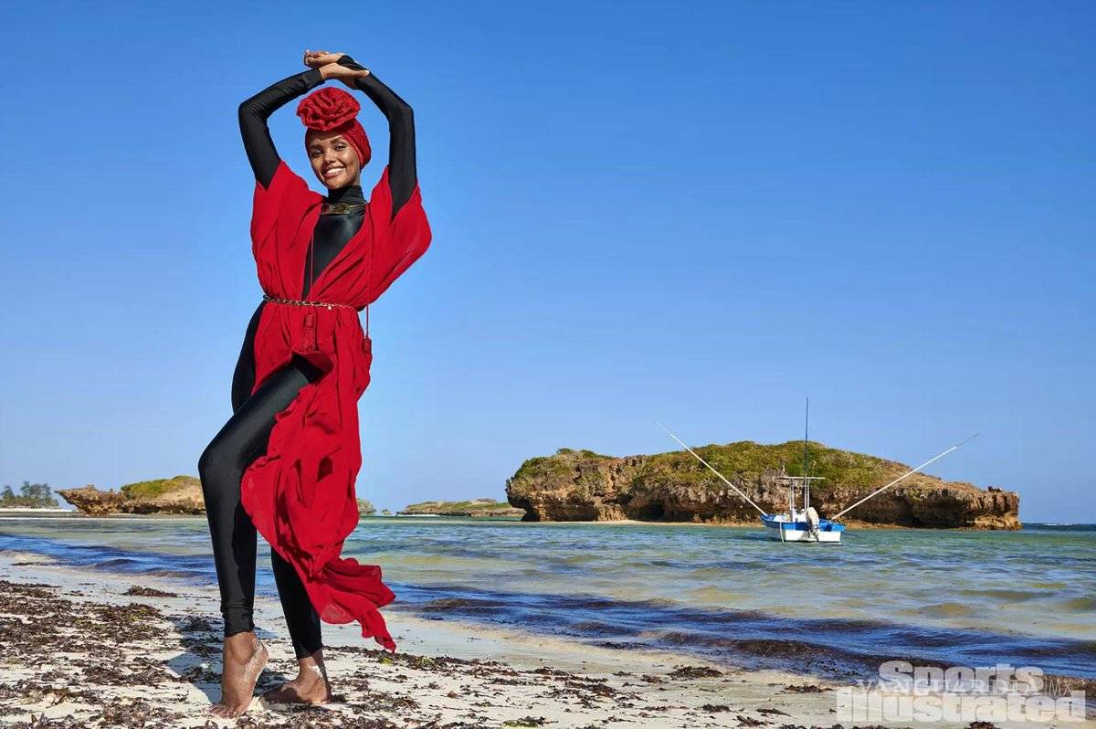 $!Sports Illustrated 'enciende' a los fanáticos de los deportes con sus candentes sesiones del Swimsuit 2019