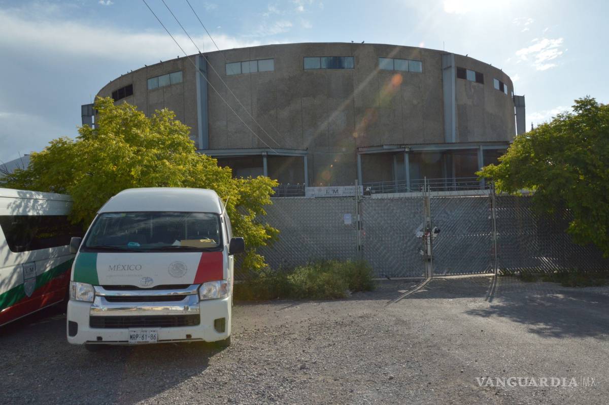 $!Estación Migratoria de Saltillo, insalubre y violenta derechos a la niñez: CNDH
