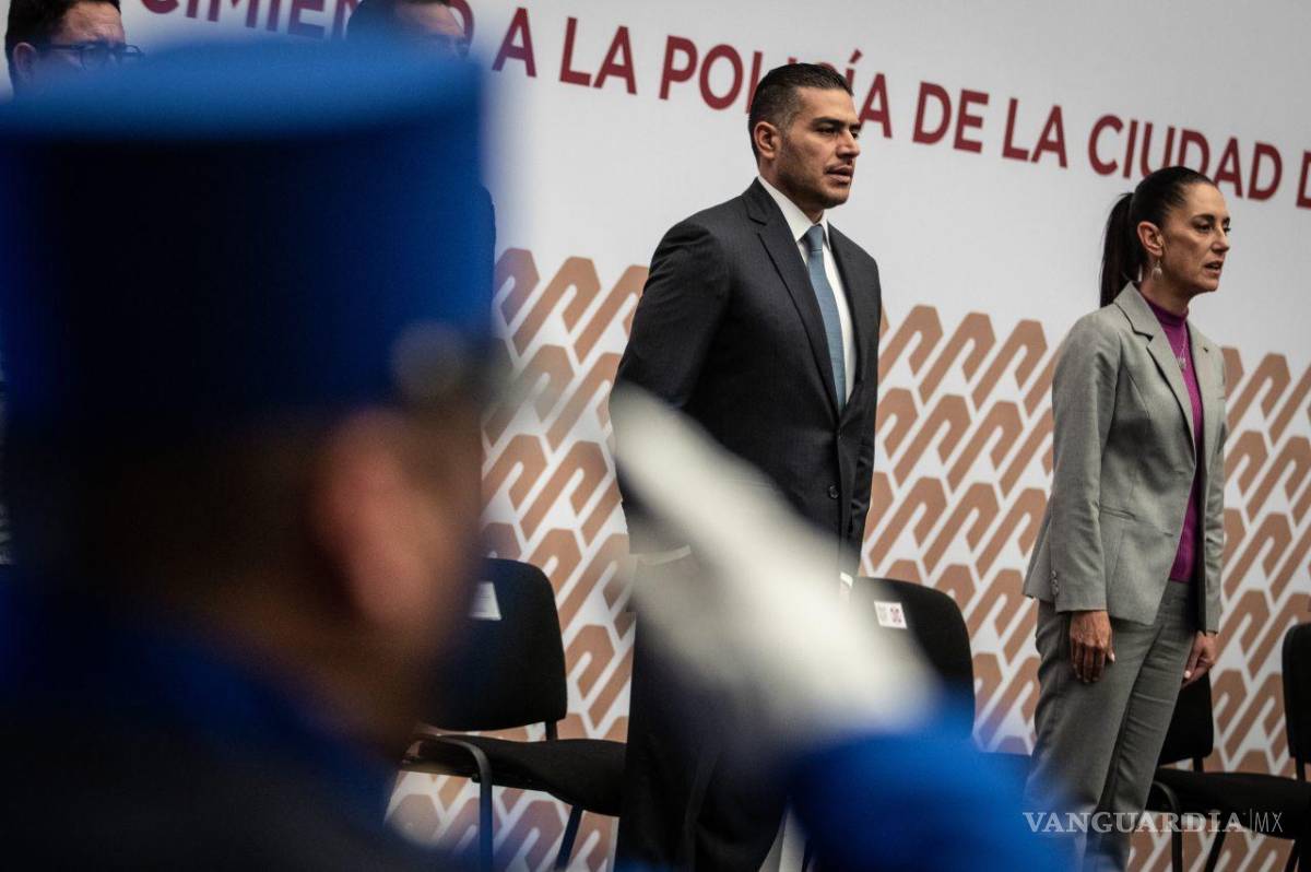 $!Tanto Sheinbaum, como García Harfuch, sostienen que el funcionario no se encontraban en Guerrero durante los hechos.