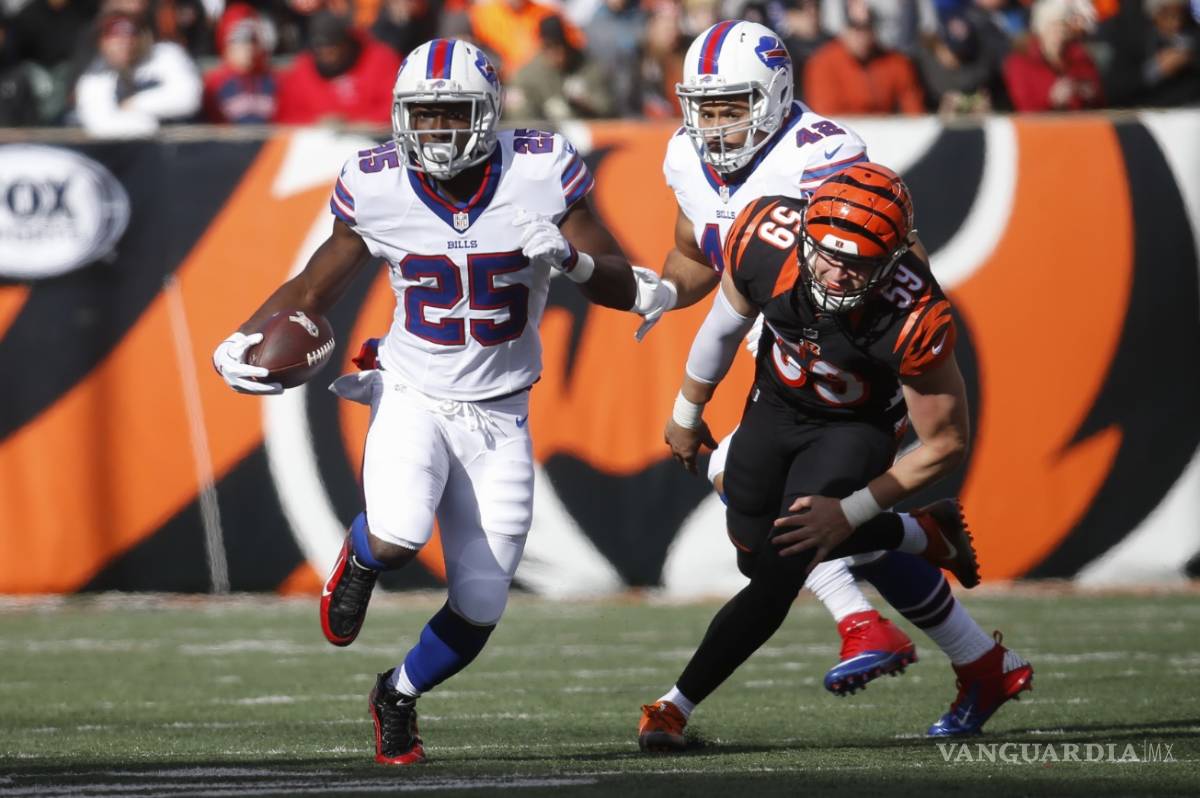 $!Bills derrotó a Bengals y aún aspira a los playoffs