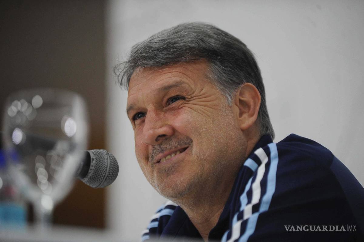 $!Este es el millonario contrato con el que la FMF firmaría al 'Tata' Martino para dirigir a México