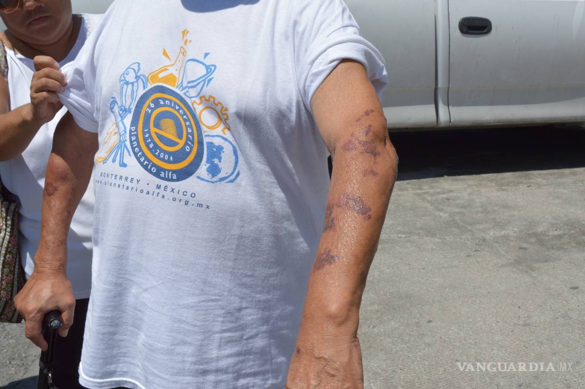 $!Acusa de abuso a Fuerza Coahuila; denuncia intimidación
