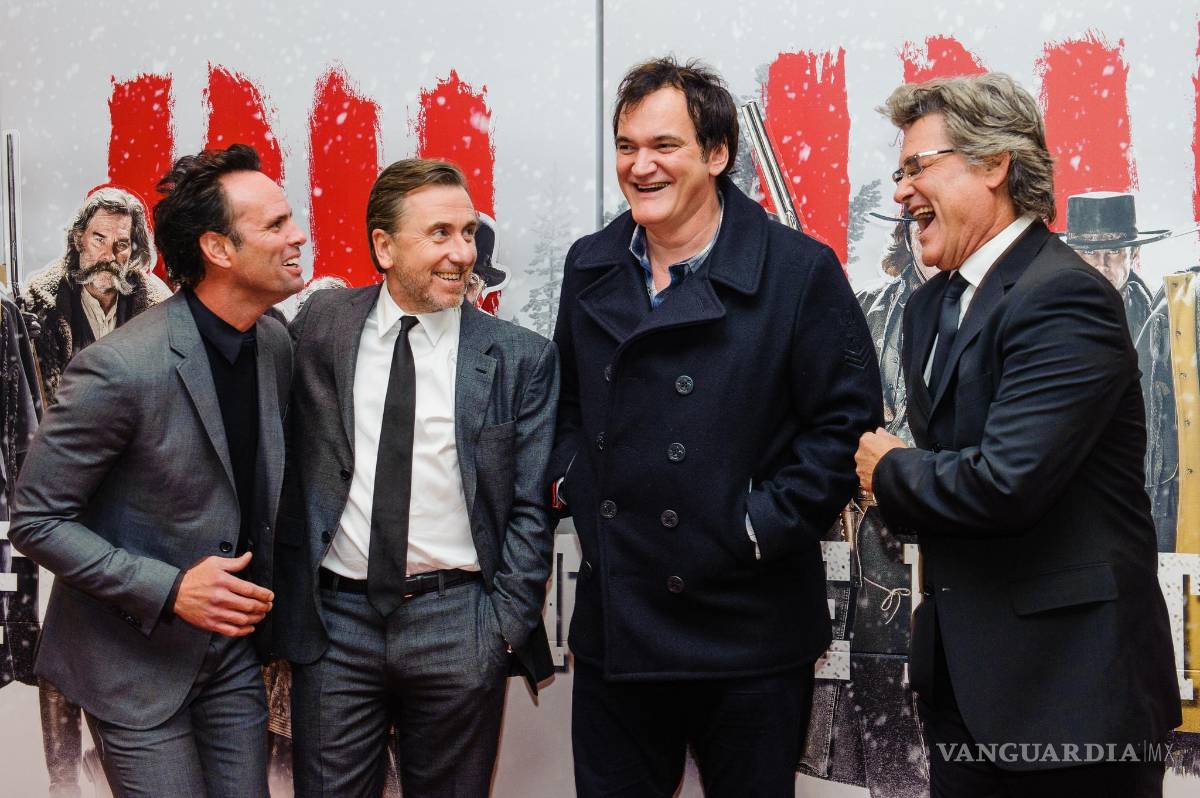 $!Quentin Tarantino explica por qué dará fin a su carrera