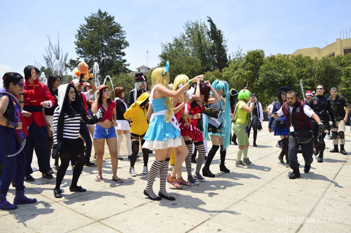 $!Se cumplen diez años del día del 'orgullo friki'