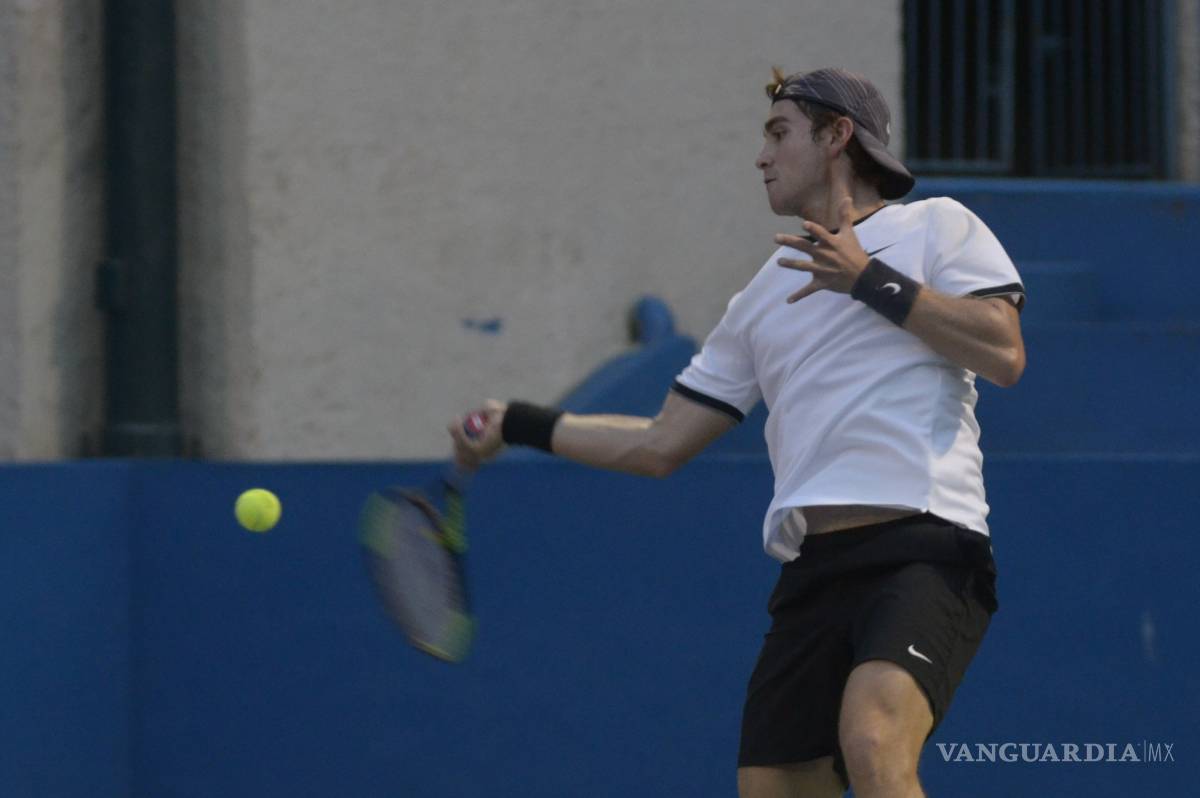 $!Listas las semifinales del Open Saltillo en el San Isidro