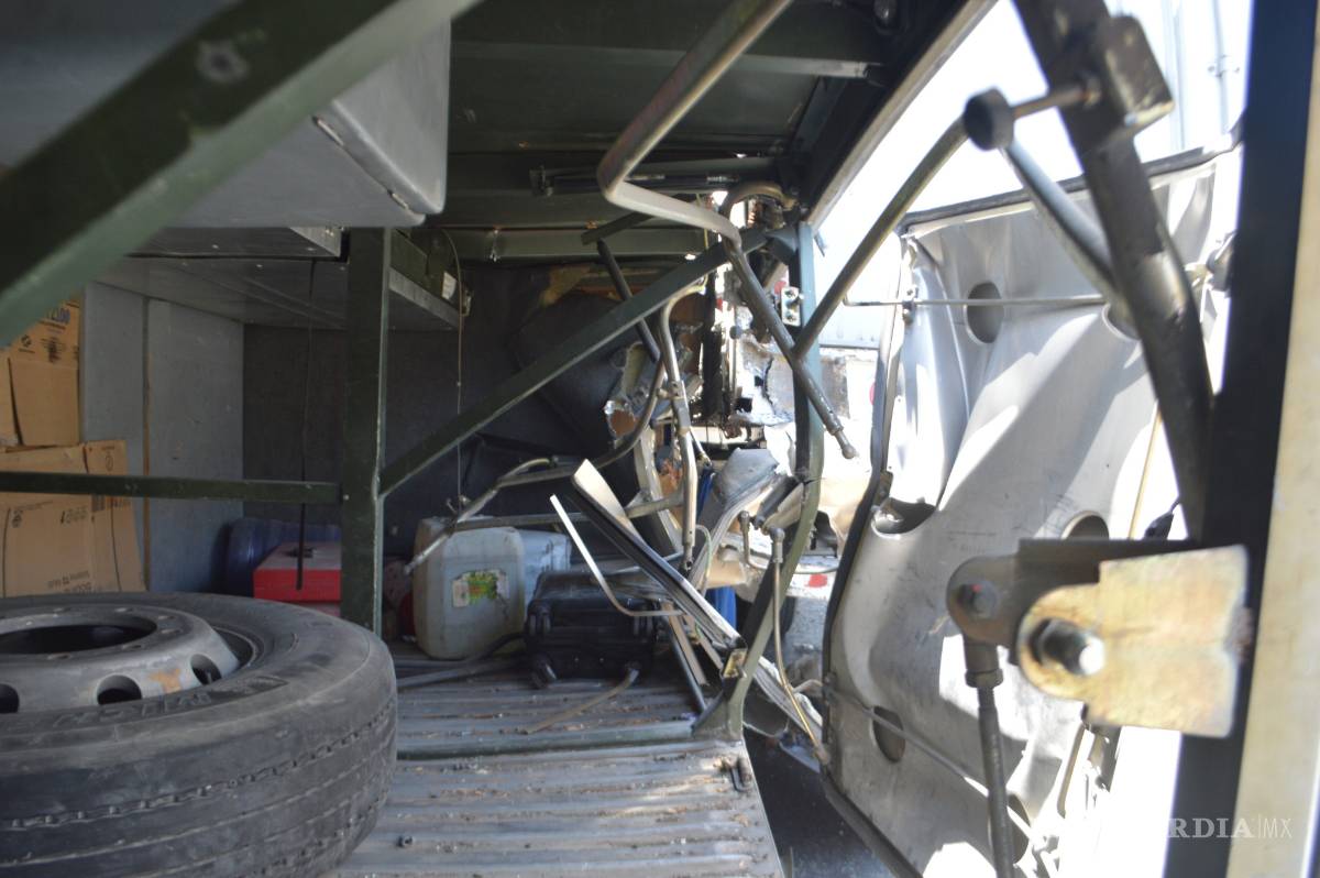 $!Impacta tráiler por acelerado