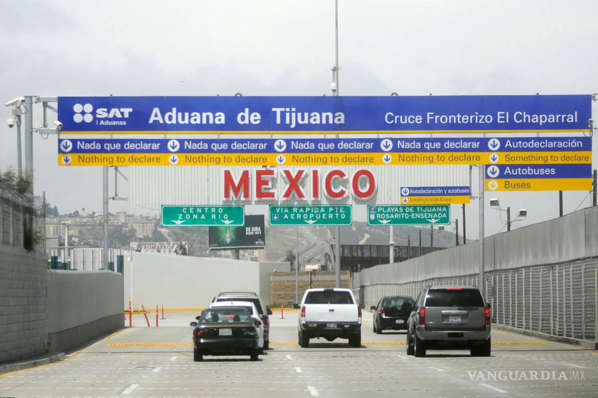$!Con el hashtag #UnasHorasporMéxico Tijuana aplica boicot a comercios en EU