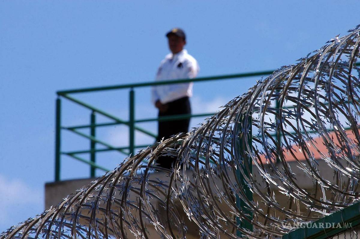 $!Anuncian revisión de las 389 prisiones de todo el País