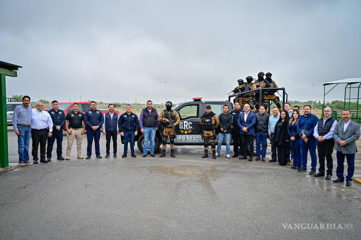 $!La ceremonia reafirma el compromiso con la paz y tranquilidad de la Región Centro.