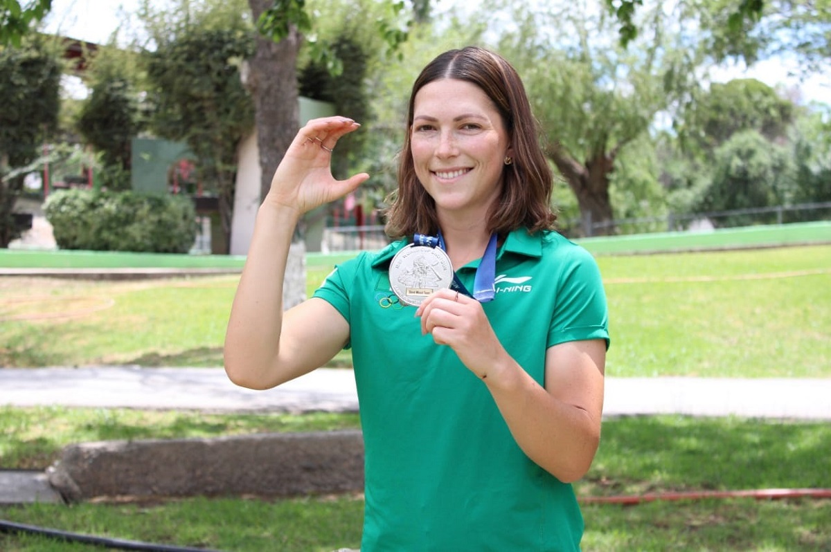 $!La medalla de oro de los Juegos Centroamericanos continuará con la batalla por coronarse campeona olímpica.