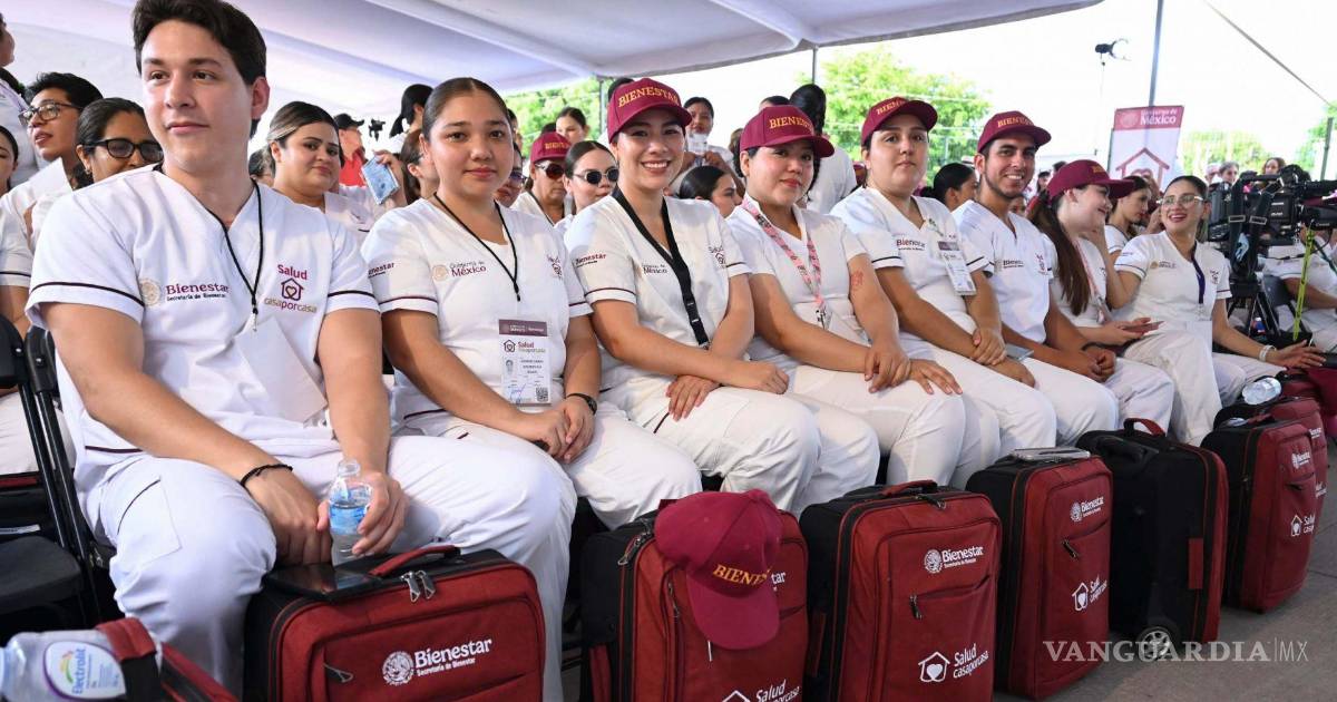 Salud Casa por Casa suma 14.5 millones de visitas médicas gratuitas; ya realizan segunda ronda, dice Bienestar