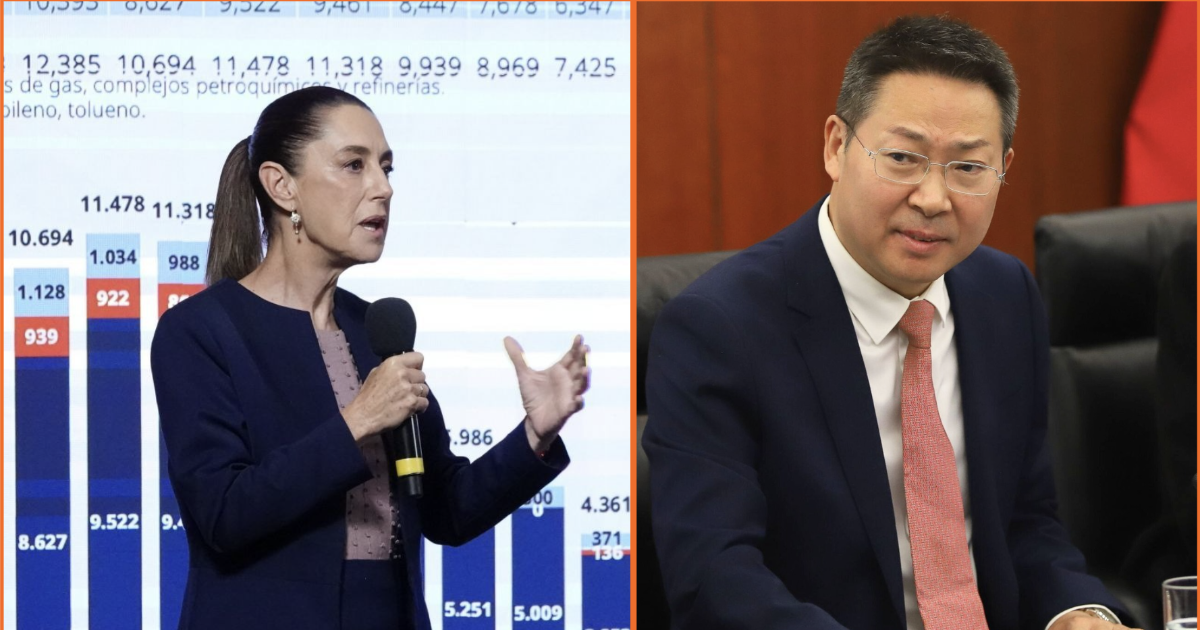 Busca Claudia Sheinbaum diálogo para evitar conflicto con China